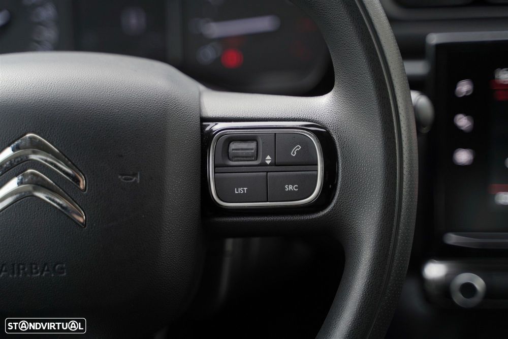 Citroën C3 1.2 PureTech C-Series - 19