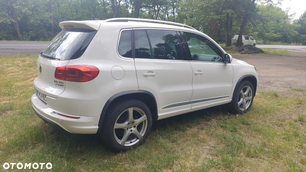 Volkswagen Tiguan 2.0 TDI Perfectline R-Style - 5