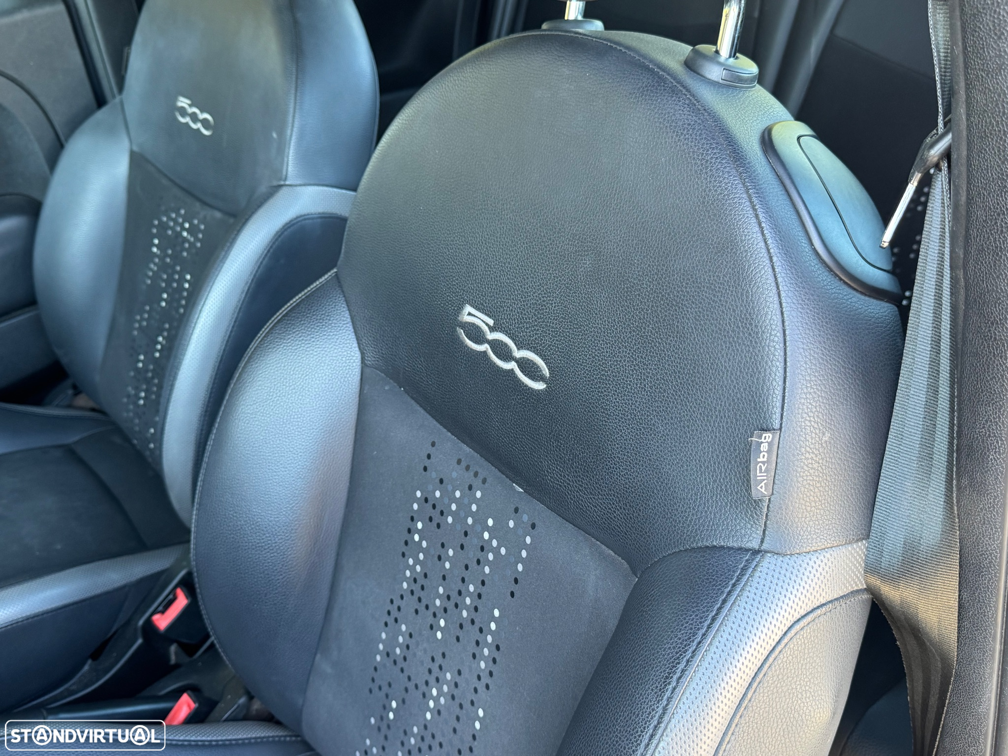 Fiat 500 1.0 Hybrid Sport - 17