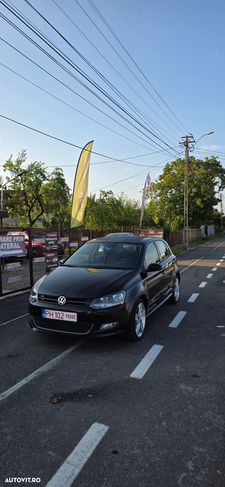 Volkswagen Polo 1.4 Life - 8