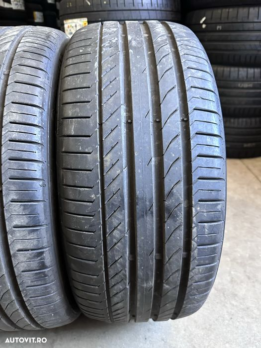 255/40/21 285/35/21 Continental 4piese - 2