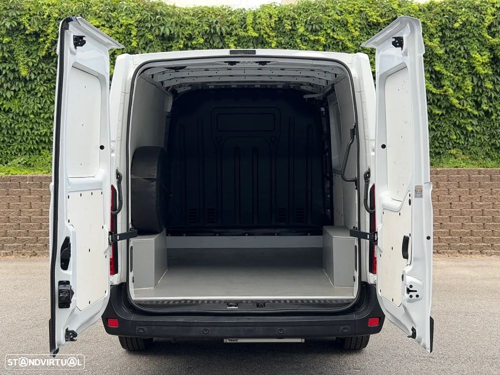 Renault Master 2.3 DCi L1H1 3L - 8