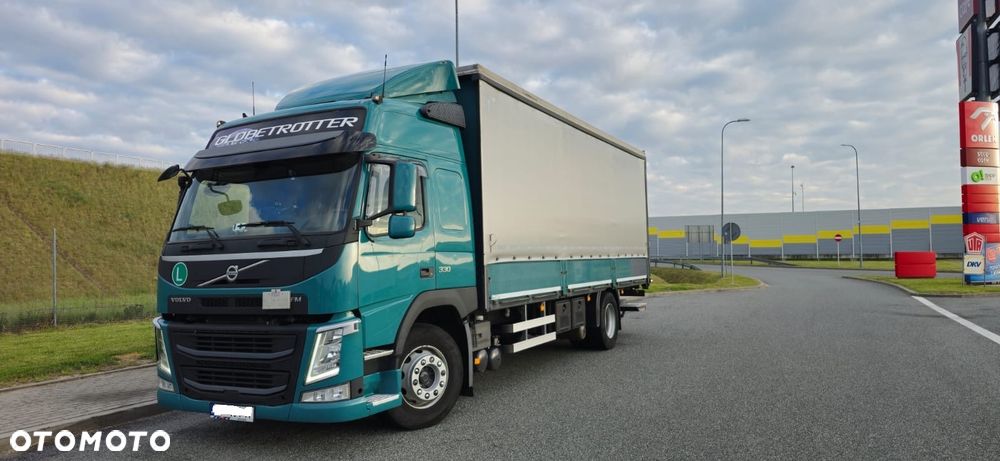 Volvo FM330 - 1