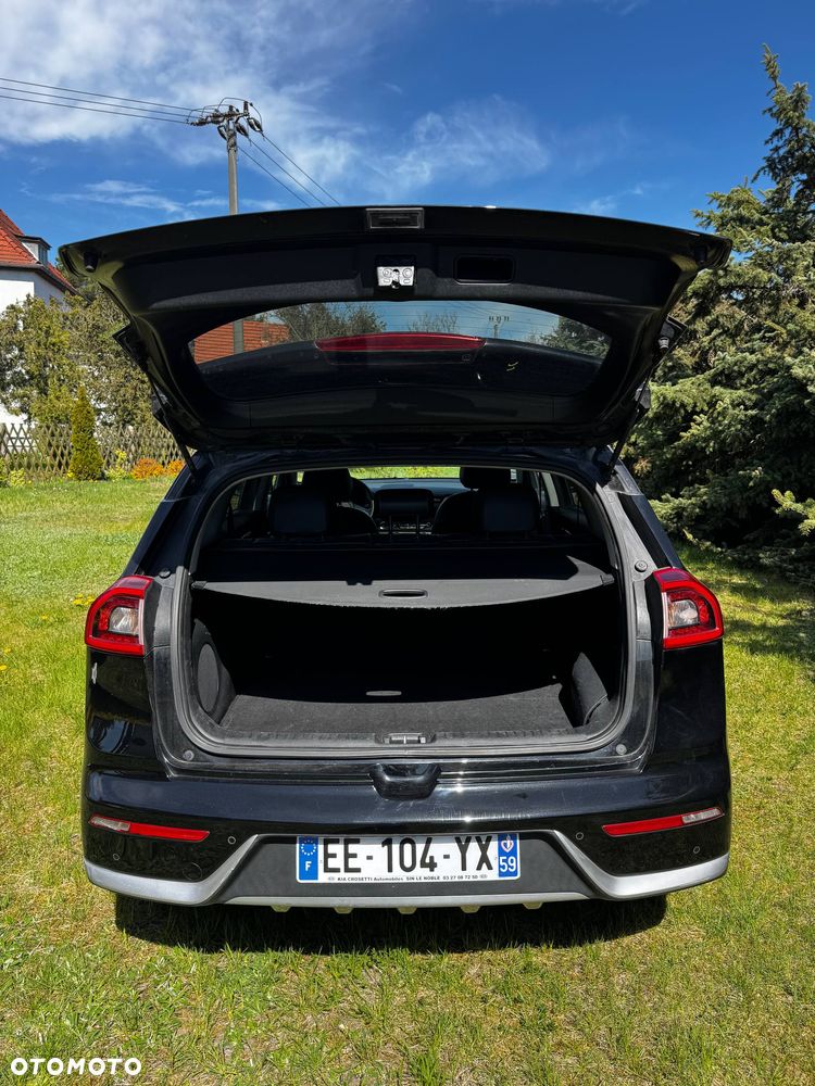 Kia Niro 1.6 GDI HEV 2WD OPF Vision - 9