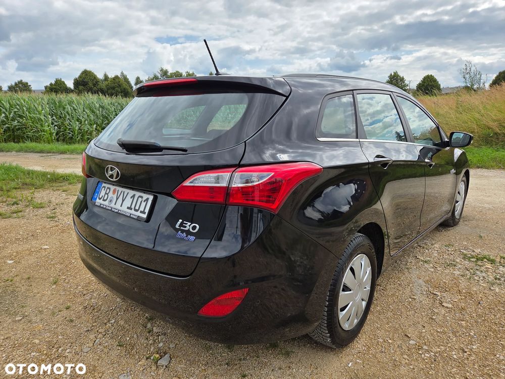Hyundai i30 1.6 CRDi BlueDrive Comfort - 5