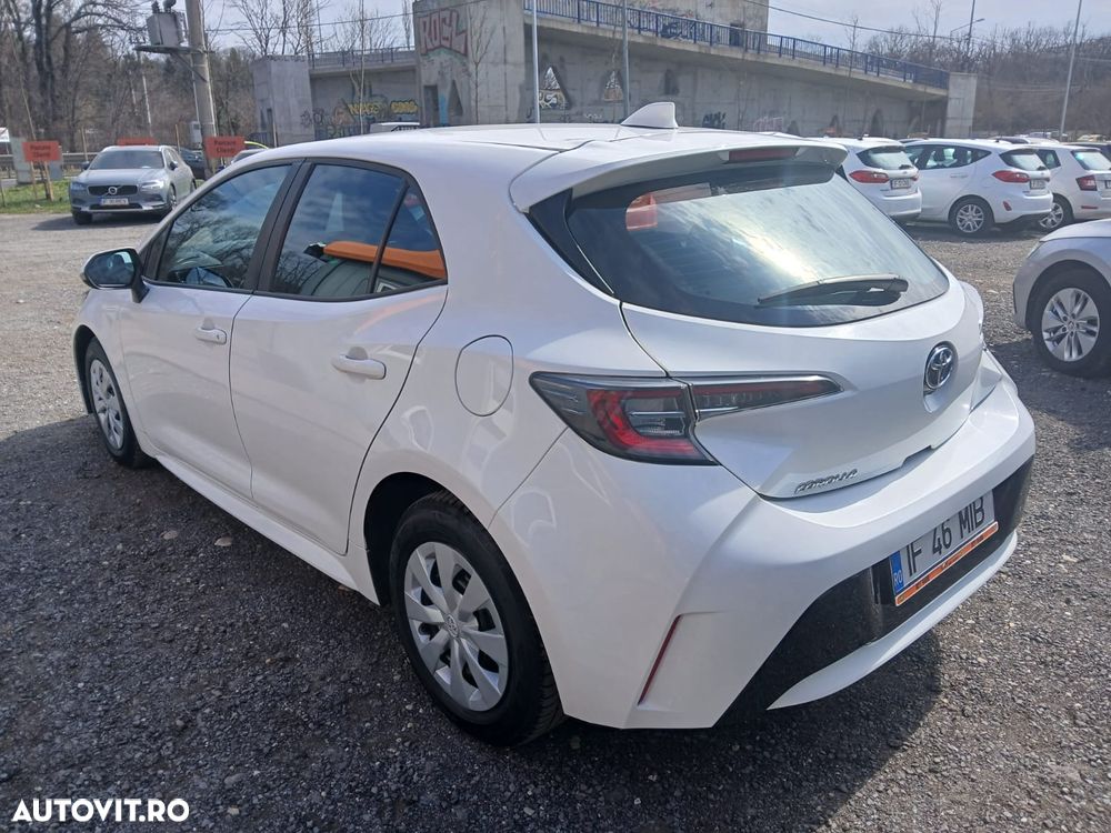 Toyota Corolla 1.2 Turbo 116 CP Dynamic - 3