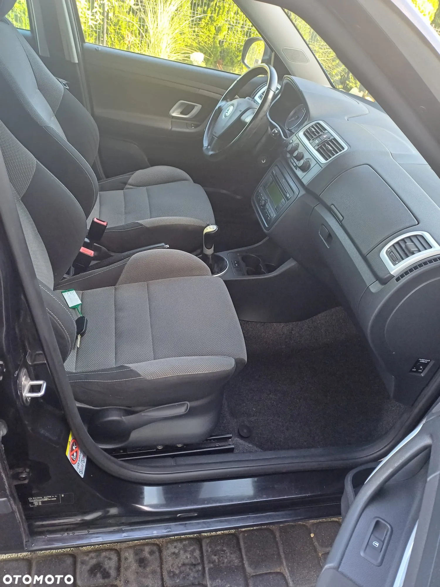 Skoda Fabia 1.6 16V Combi Sport - 10