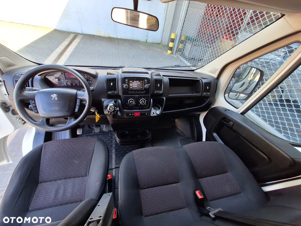 Peugeot BOXER - 19