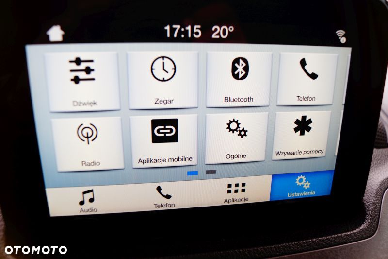 Ford Transit Connect Lift Long Tablet Automat Salon Pl Serwis Faktura Vat - 29