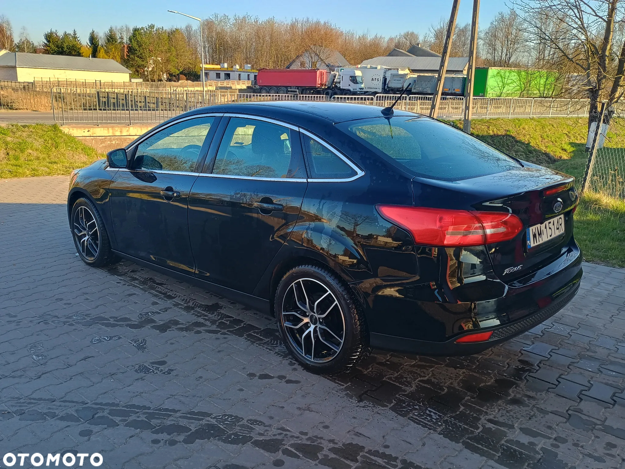 Ford Focus 1.6 Titanium - 4