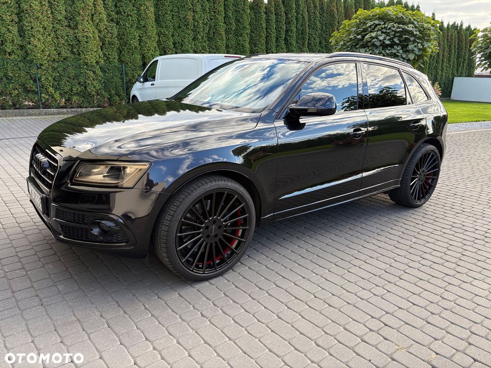 Audi SQ5 3.0 TDI Quattro Tiptr - 2