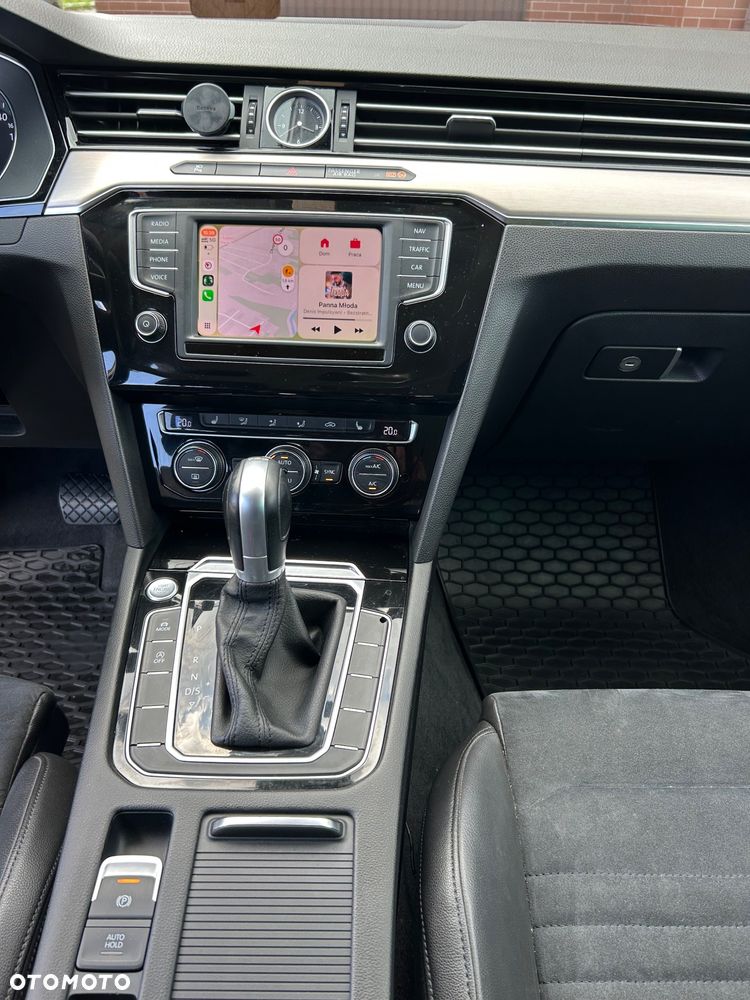 Volkswagen Passat 2.0 TDI BMT Highline DSG - 17