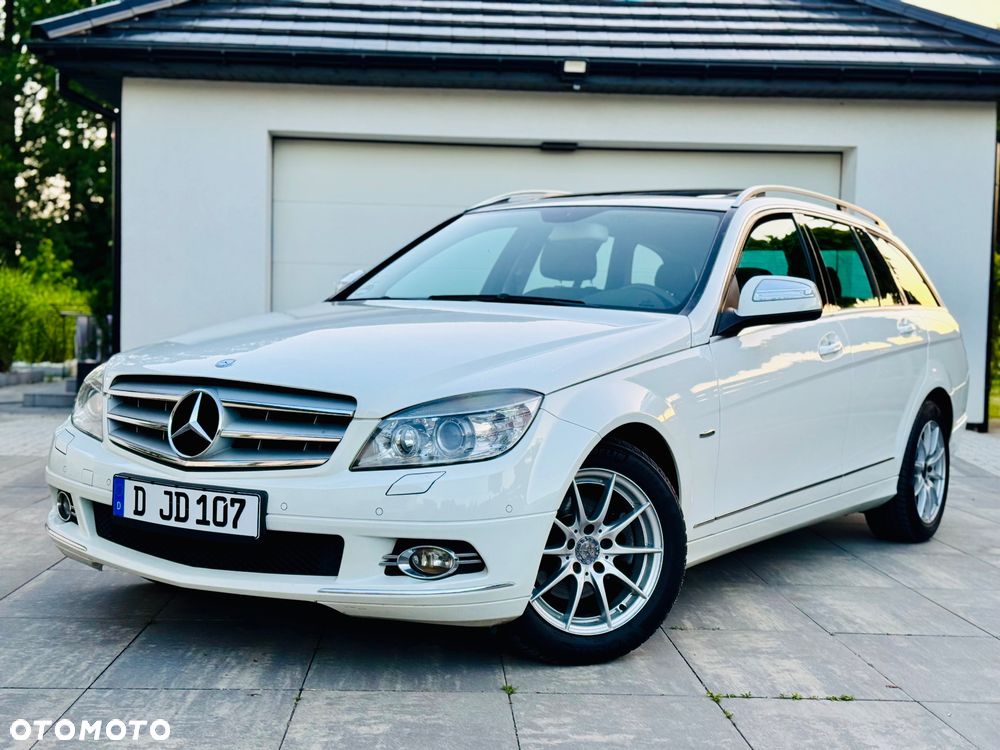 Mercedes-Benz Klasa C 180 Kompressor Automatik Avantgarde - 2