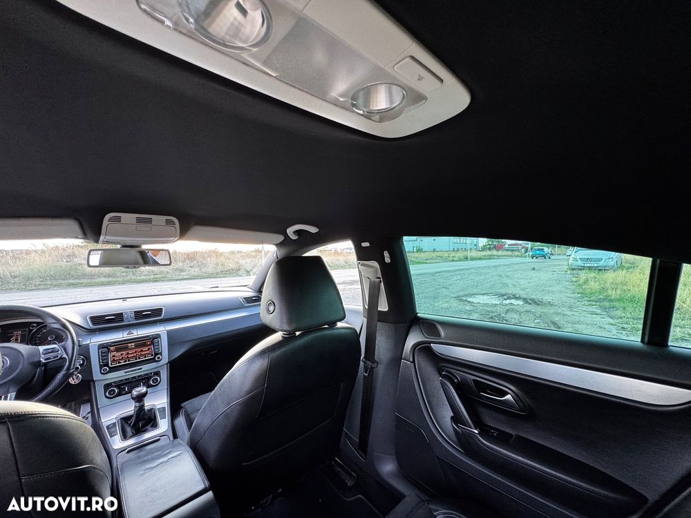 Volkswagen Passat CC 2.0 TDI DPF - 23