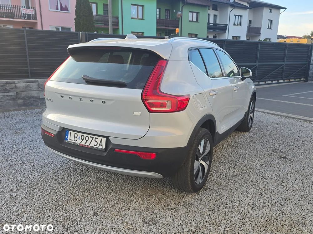 Volvo XC 40 T4 Plug-In Hybrid Core - 5