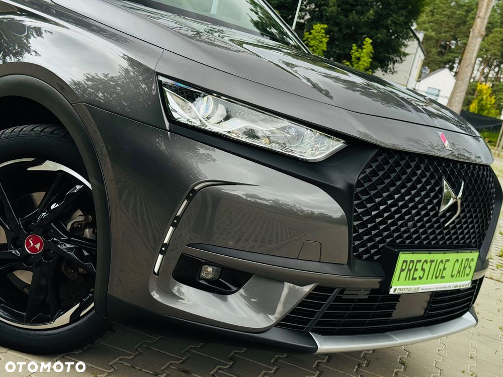 DS Automobiles DS 7 Crossback 1.5 BlueHDi So Chic - 20