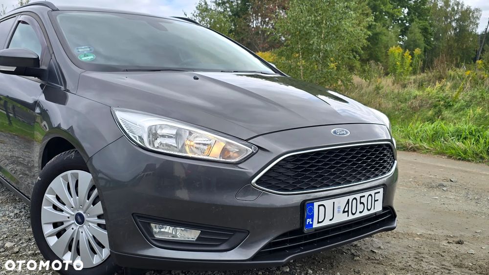 Ford Focus 1.5 EcoBlue Start-Stopp-System ACTIVE - 1