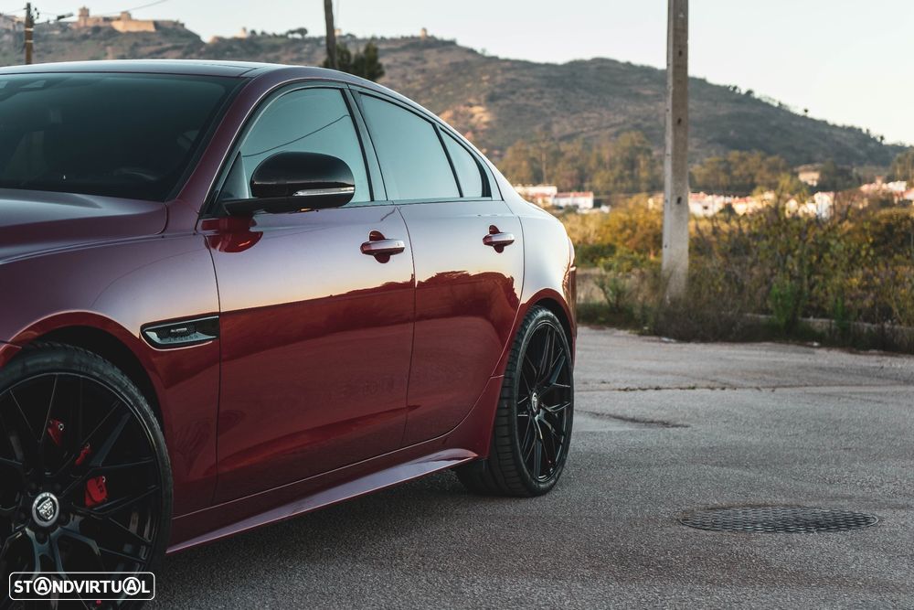 Jaguar XE 2.0 D R-Sport Aut. - 16