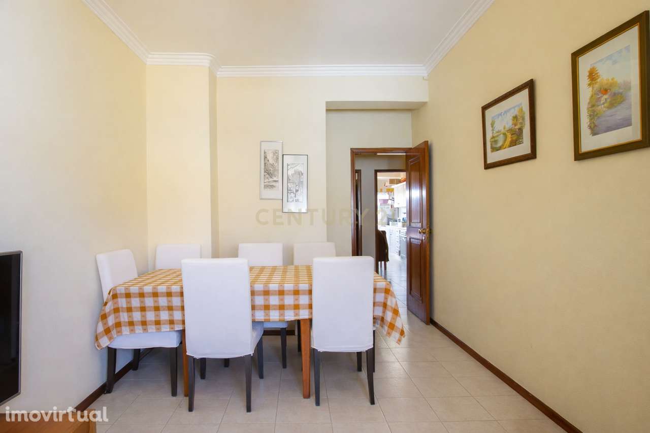 Apartamento T2 na Baixa da Banheira, Moita - Grande imagem: 4/27