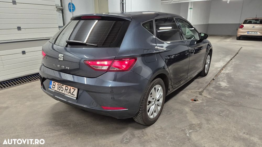 Seat Leon 1.5 TSI Style - 3
