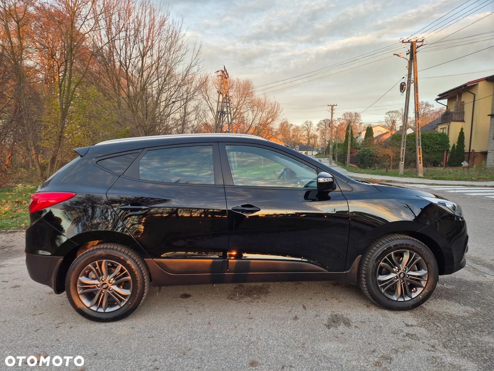 Hyundai ix35 1.6 GDI Premium 2WD - 16