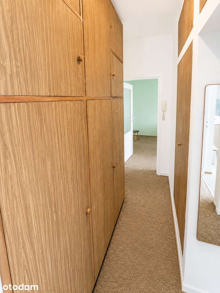 Mieszkanie, 40 m², Warszawa