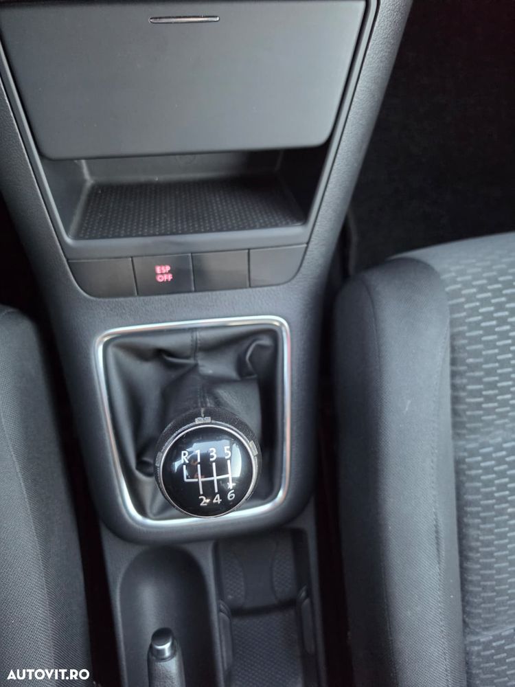VOLKSWAGEN Golf Plus 2009 — imagine 19