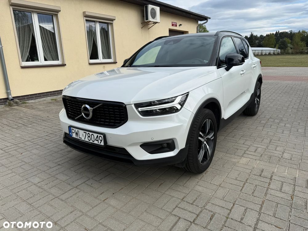 Volvo XC 40 T3 RDesign - 2