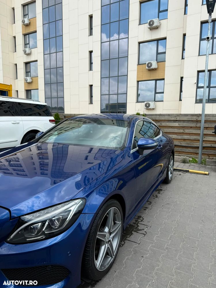 MERCEDES-BENZ C-Class 2016 — imagine 3