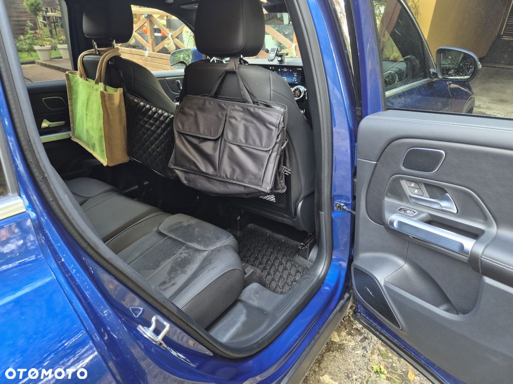Mercedes-Benz GLB 250 4Matic 8G-DCT Edition AMG Line - 21