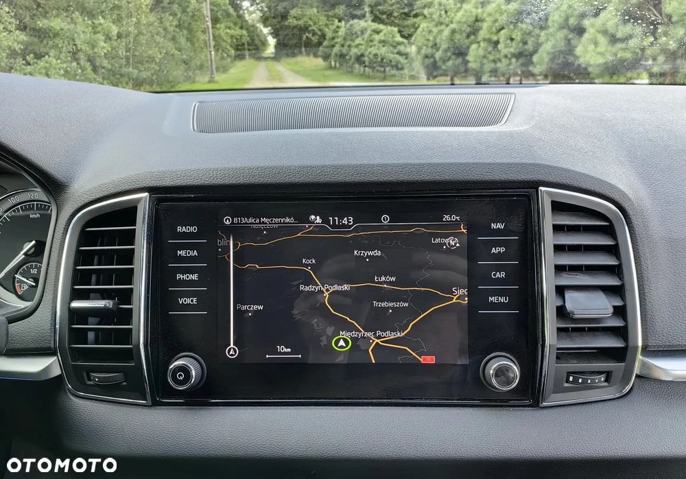 Skoda Karoq 2.0 TDI SCR Tour - 13