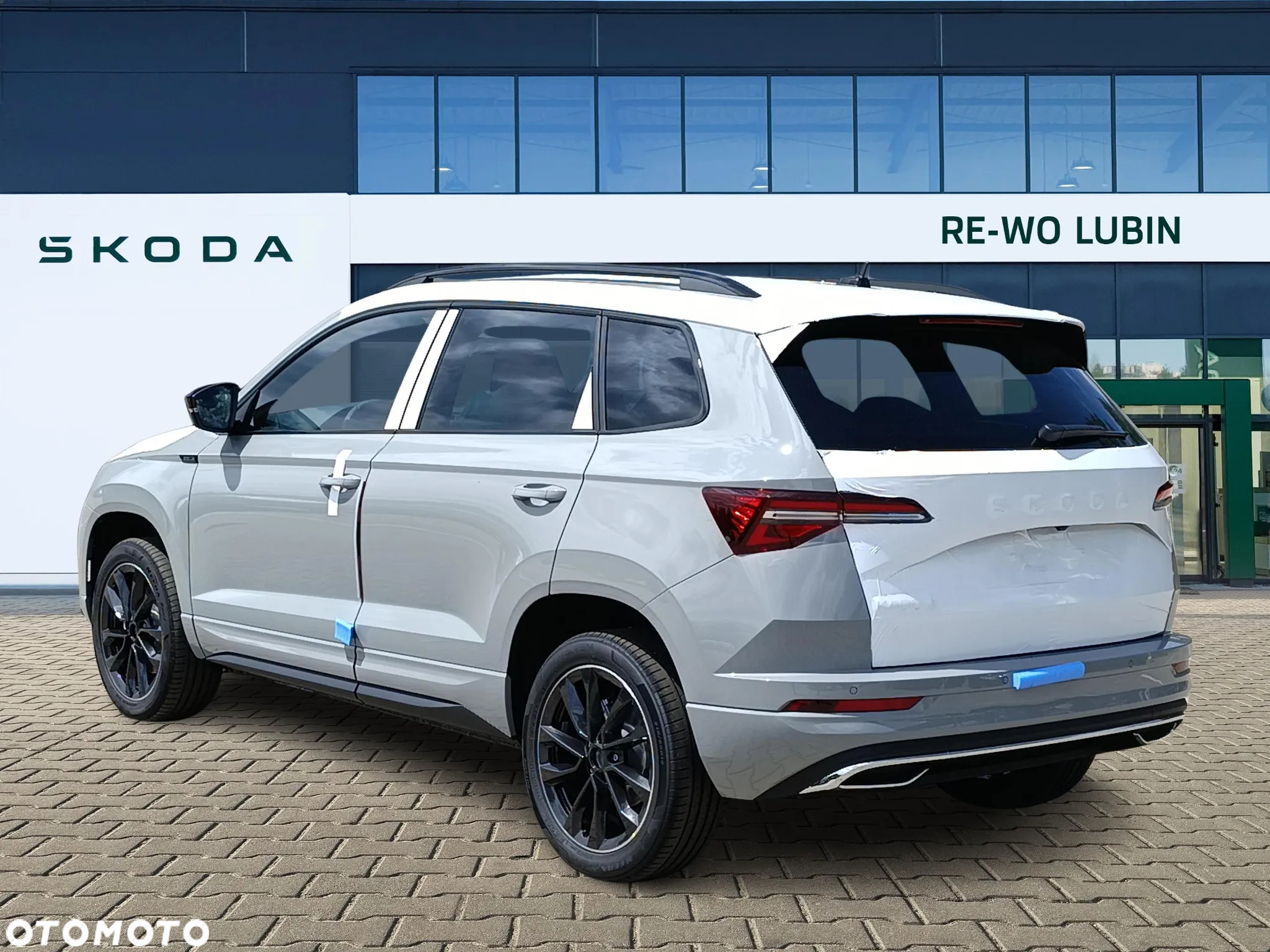 Skoda Karoq 1.5 TSI ACT Sportline DSG - 3