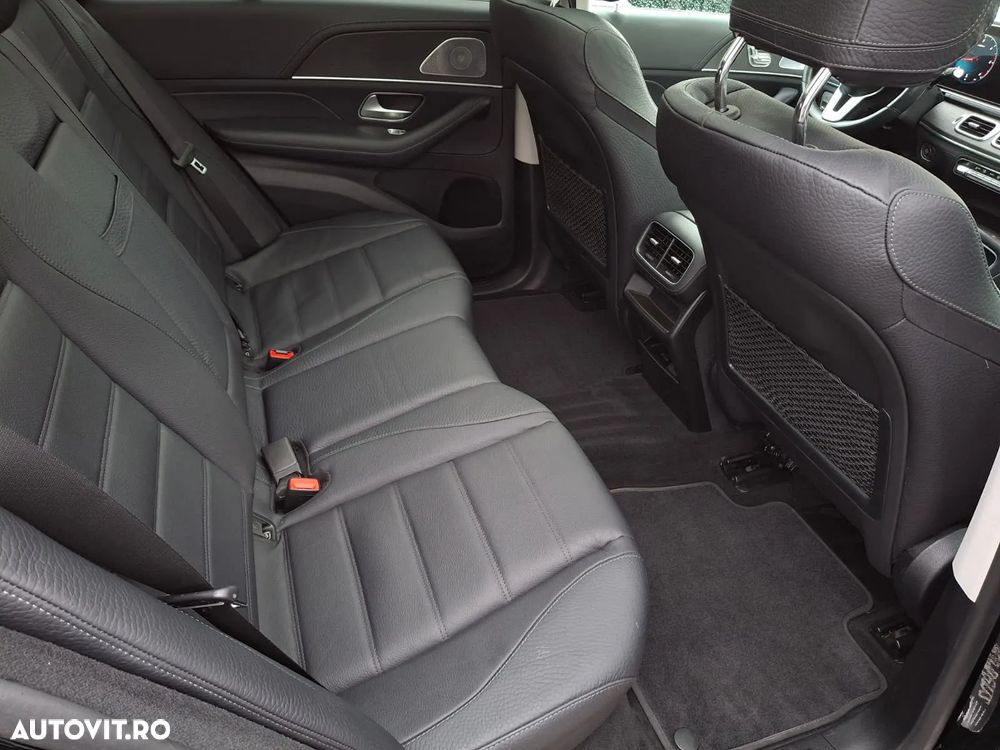 Mercedes-Benz GLE - 12