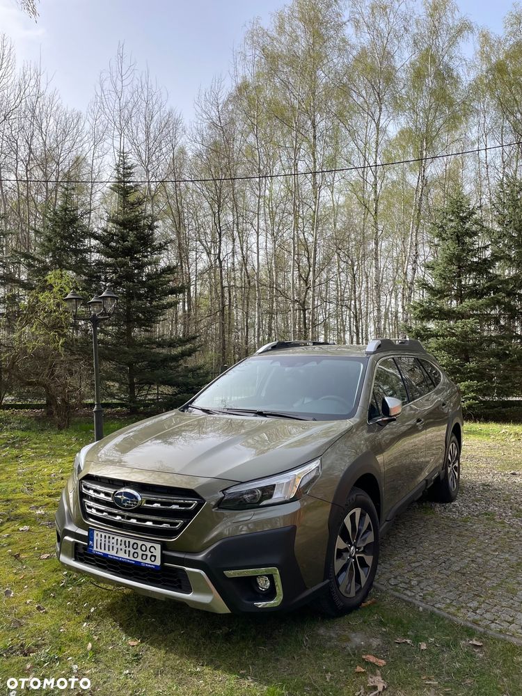 Subaru Outback 2.5i Platinum (EyeSight) Lineartronic - 3