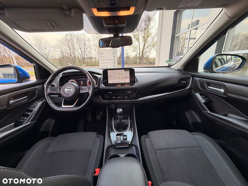 Nissan Qashqai 1.3 DIG-T MHEV N-Design - 5