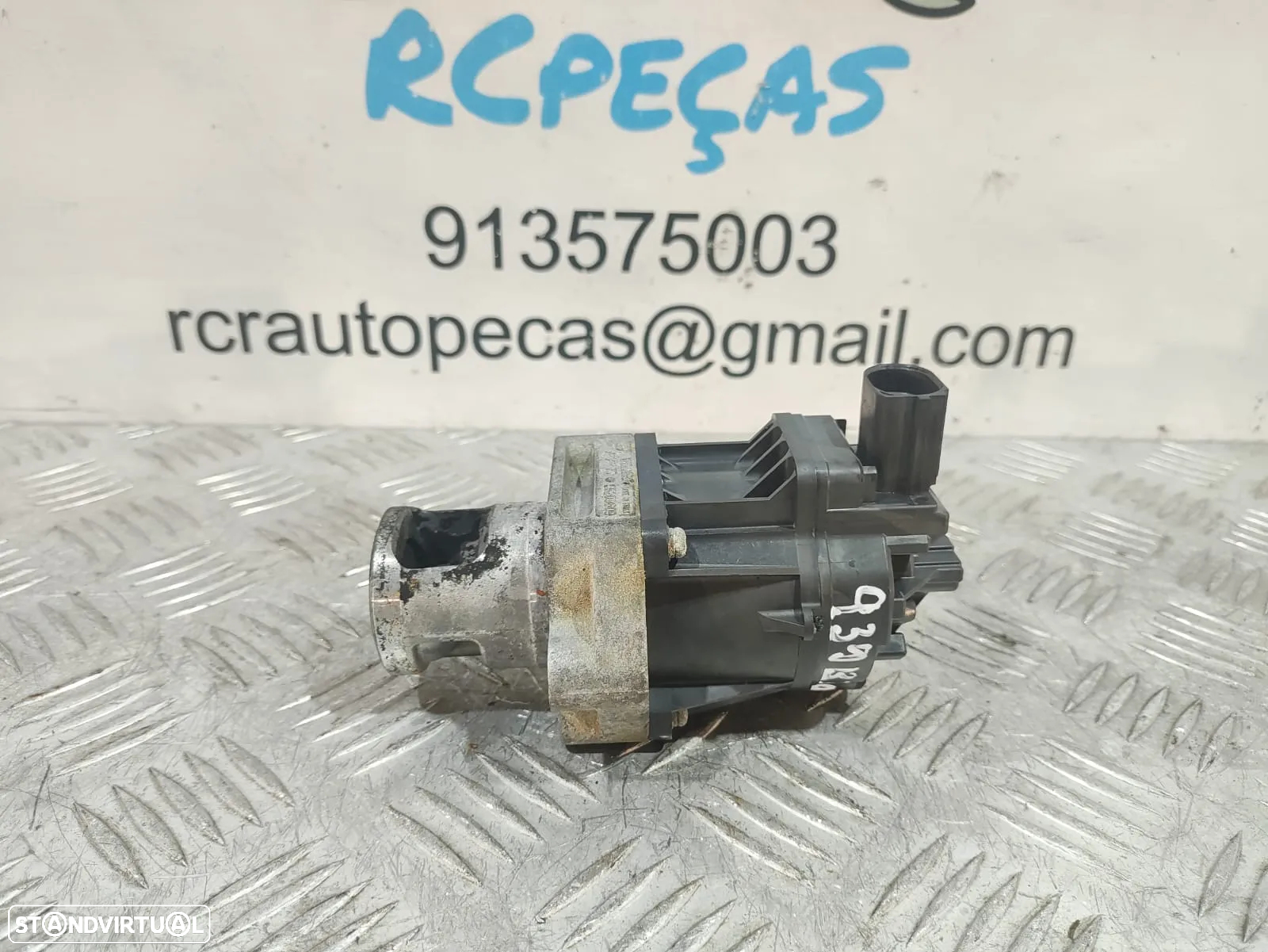 VALVULA EGR DELLORTO ALFA ROMEO 159 2.0 JTDM 939B3000 - 7