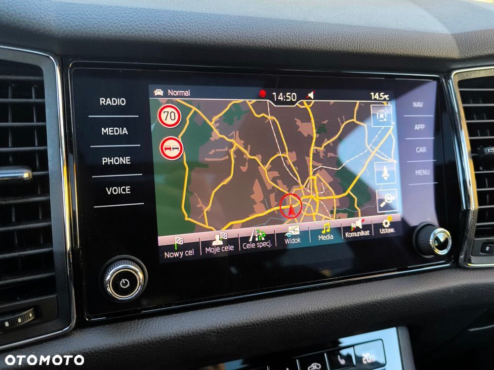 Skoda Kodiaq 2.0 TSI 4x4 Scout DSG - 26