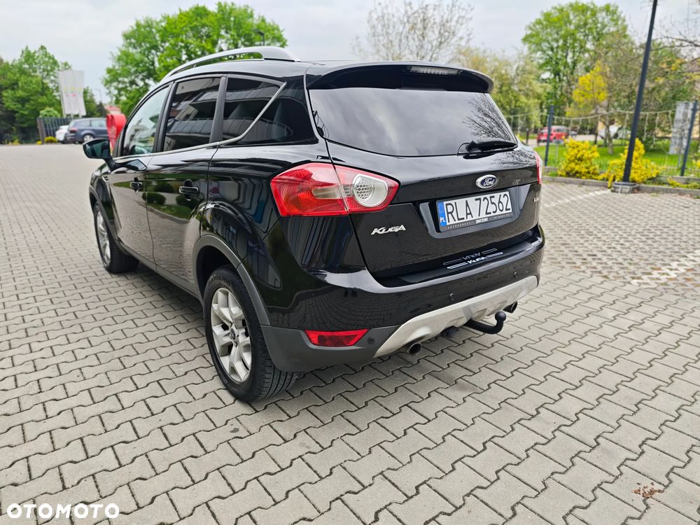 Ford Kuga 2.0 TDCi 2x4 Trend - 11