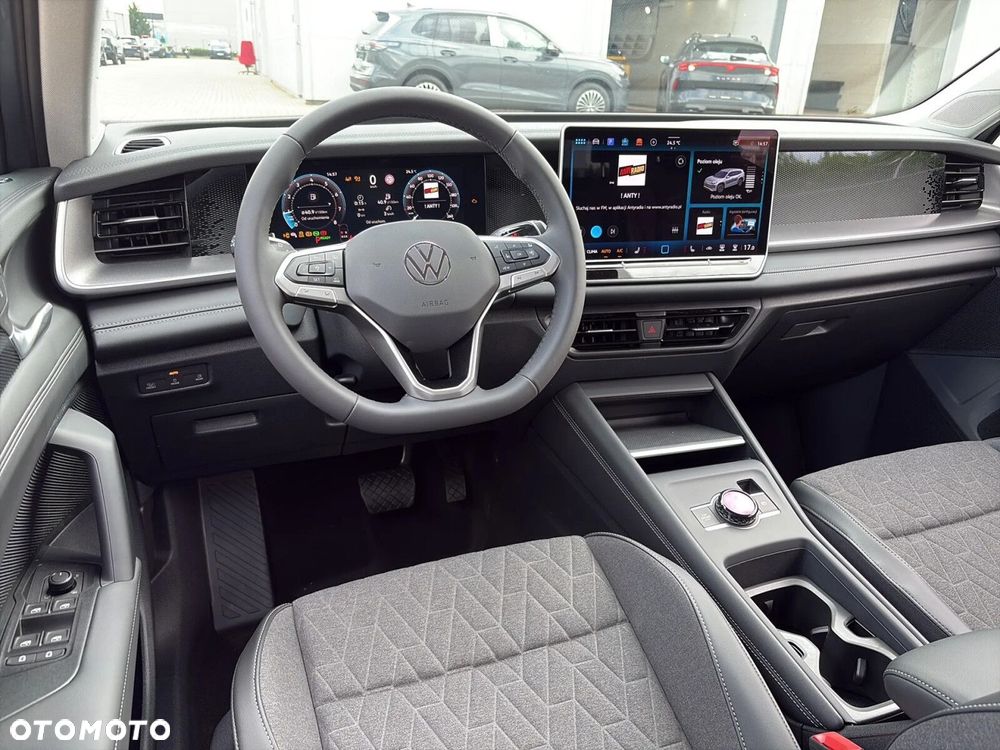 Volkswagen Tayron 1.5 eTSI mHEV Life Plus DSG - 13