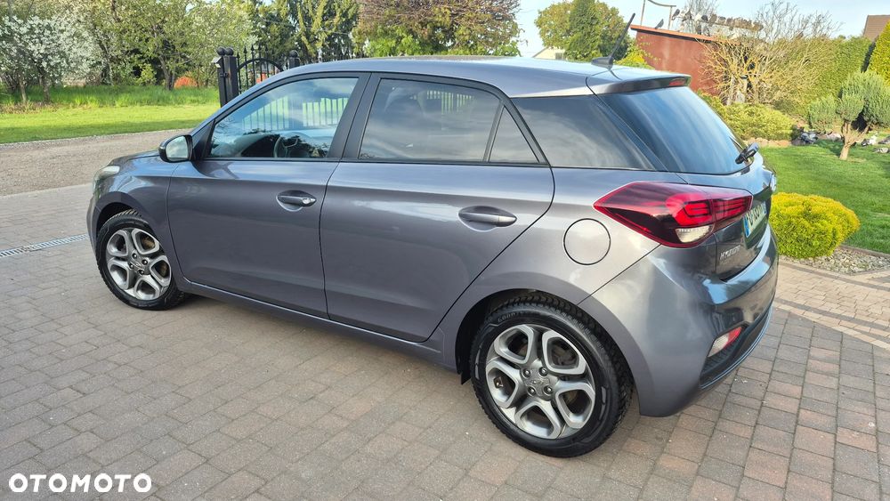 Hyundai i20 1.0 T-GDI DCT - 14