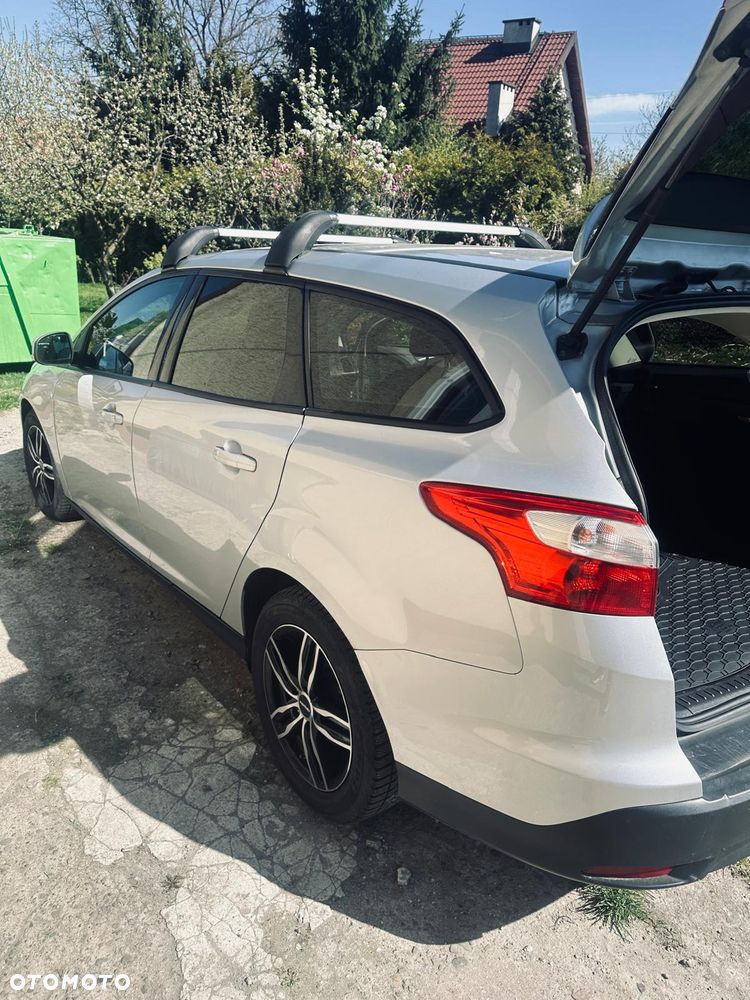 Ford Focus 1.6 TDCi Trend - 4