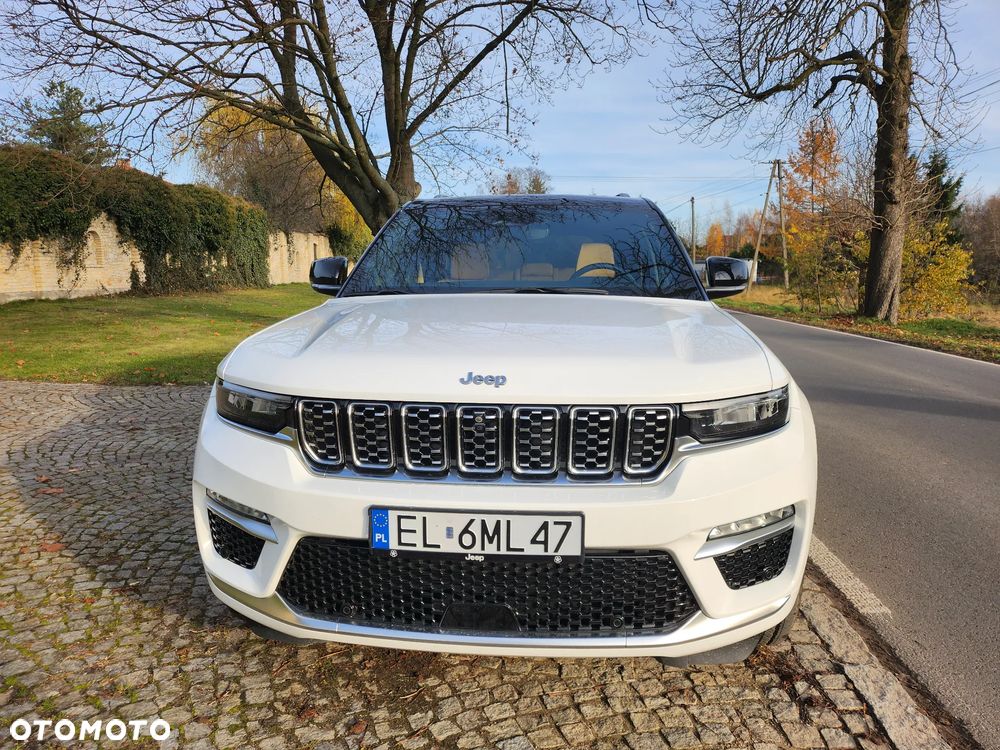 Jeep Grand Cherokee - 5