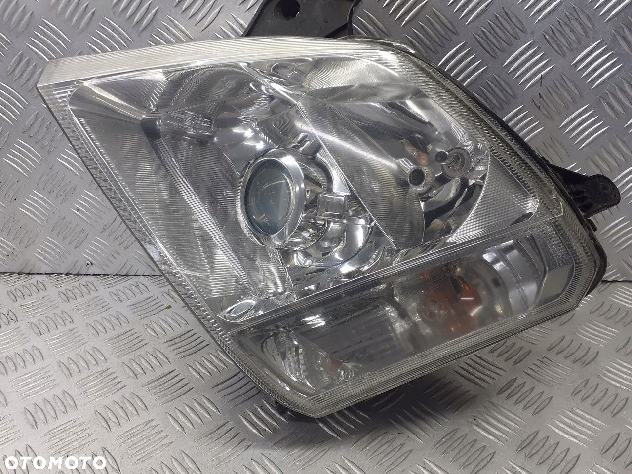 LAMPA LEWA PRZEDNIA XENON OPEL MERIVA A 1.8 93321054 - 7