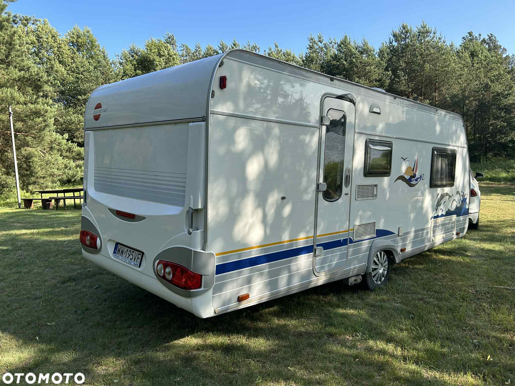 Burstner 490TK - 21