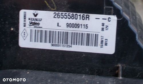 DACIA LODGY 12- LEWA ORYGINAŁ - 3