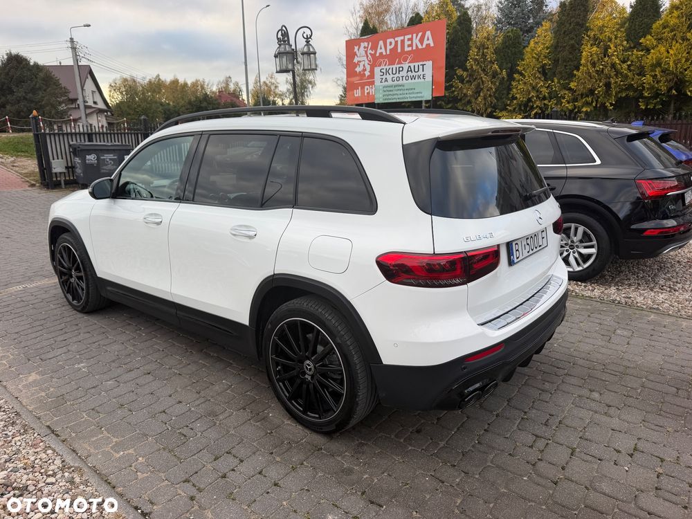 Mercedes-Benz GLB 2022