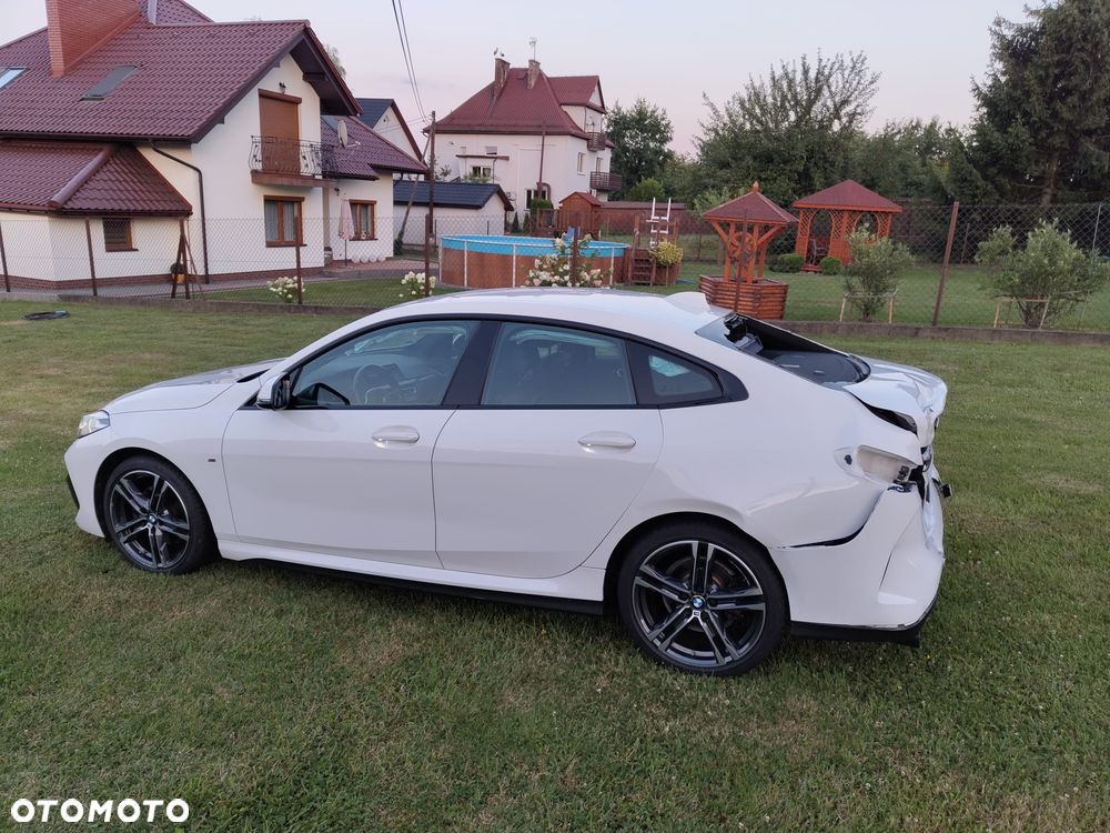 BMW Seria 2 218d GT M Sport sport - 7