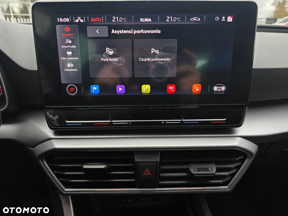 Seat Leon 1.5 eTSI FR DSG - 15