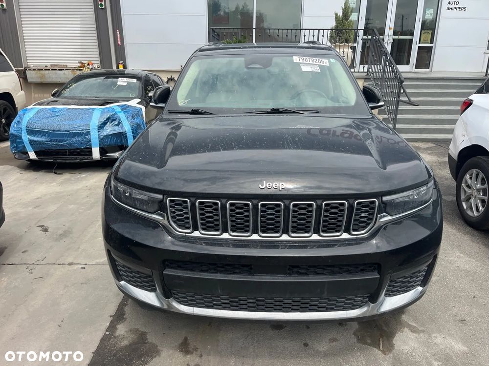 Jeep Grand Cherokee 3.6 V6 Limited - 2