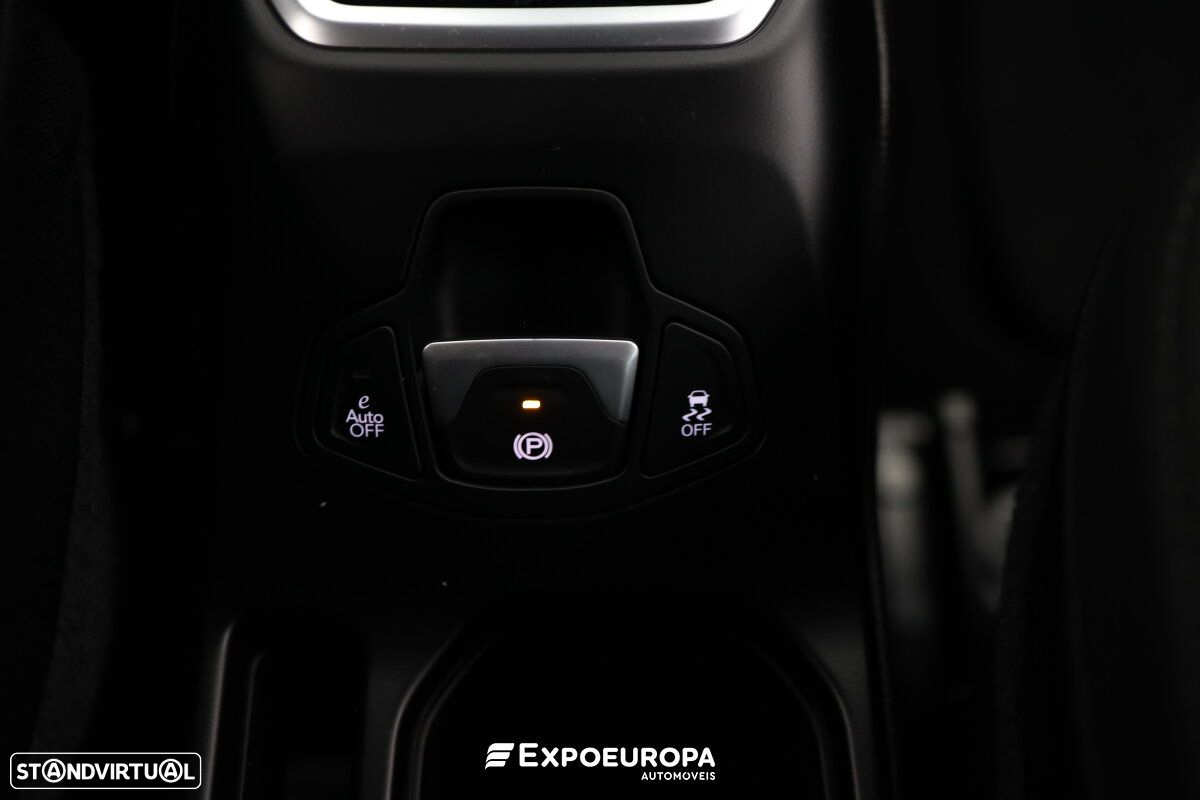 Jeep Renegade 1.3 T Limited S DCT - 21